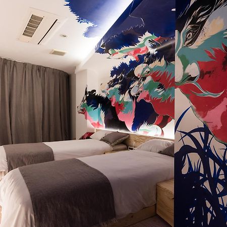 Artist Hotel - Bna Hotel Koenji Prefektura Tokio Exteriér fotografie