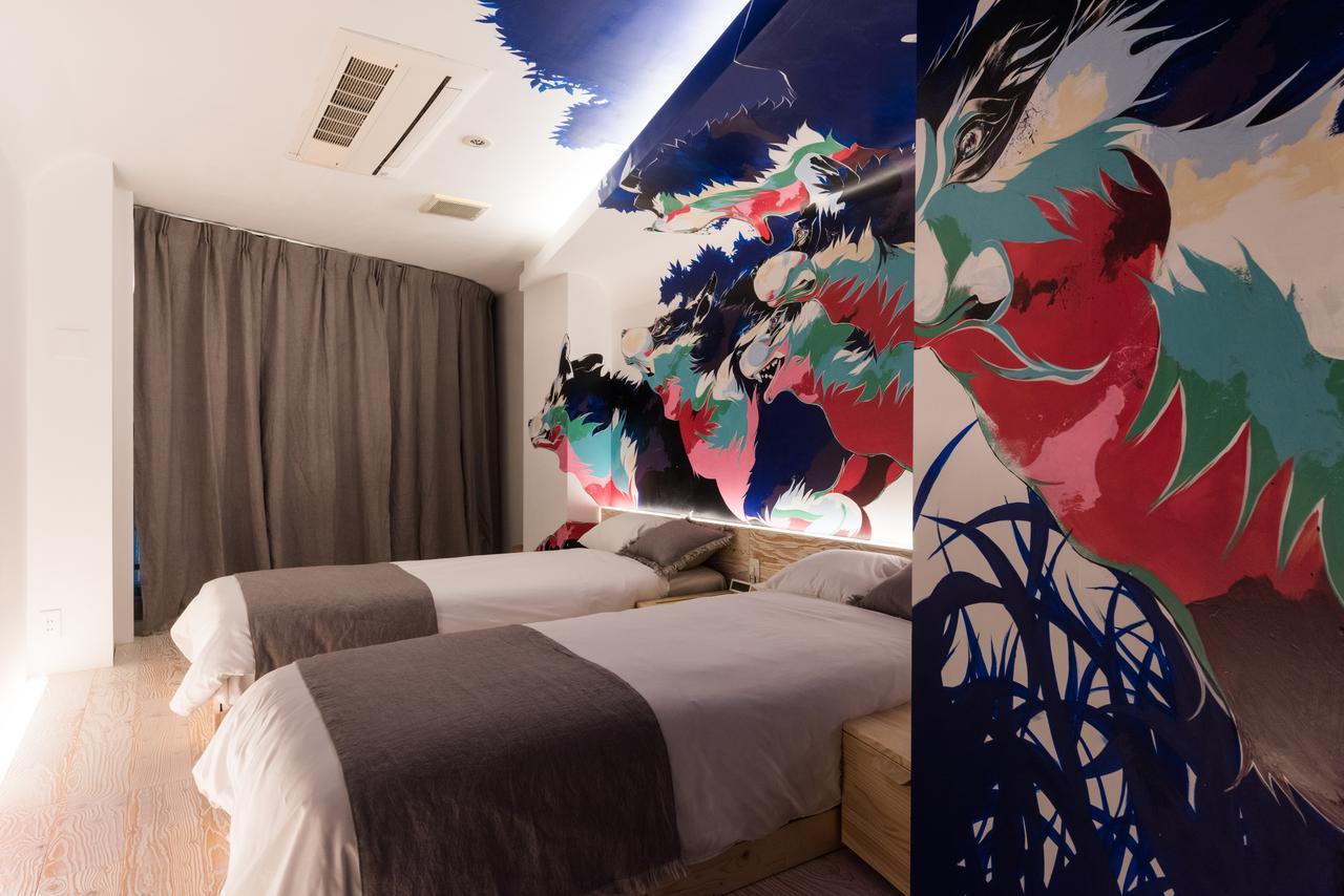 Artist Hotel - Bna Hotel Koenji Prefektura Tokio Exteriér fotografie