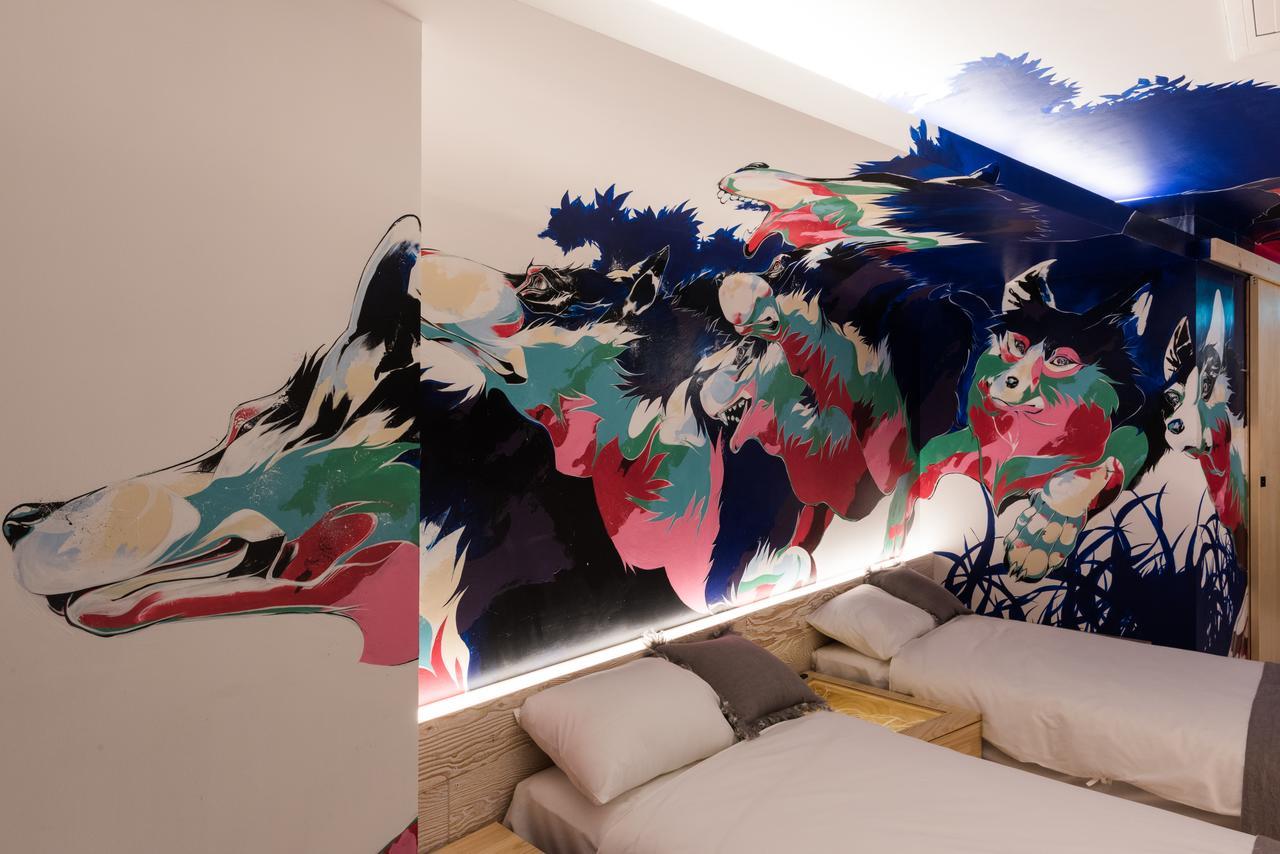 Artist Hotel - Bna Hotel Koenji Prefektura Tokio Exteriér fotografie