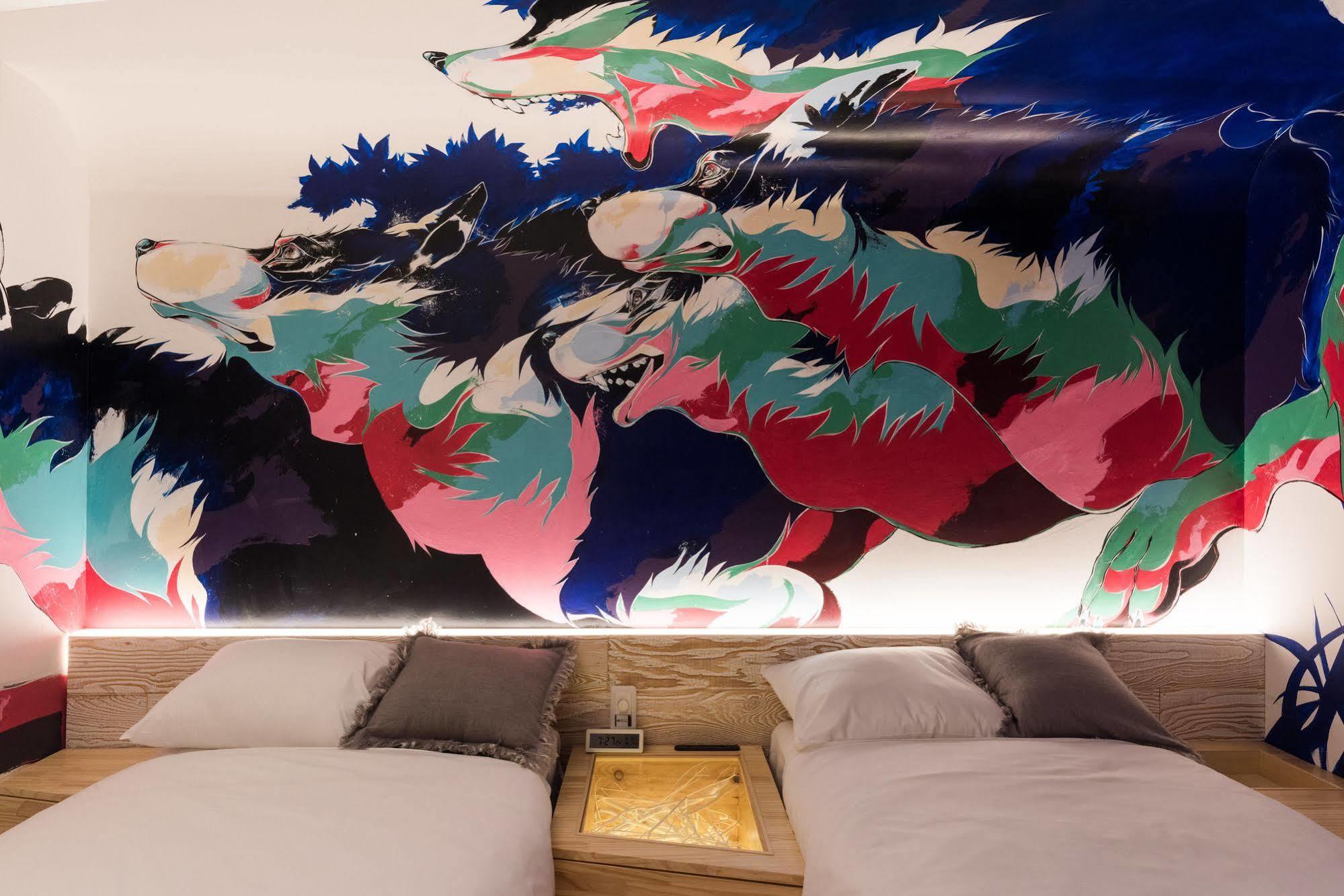 Artist Hotel - Bna Hotel Koenji Prefektura Tokio Exteriér fotografie