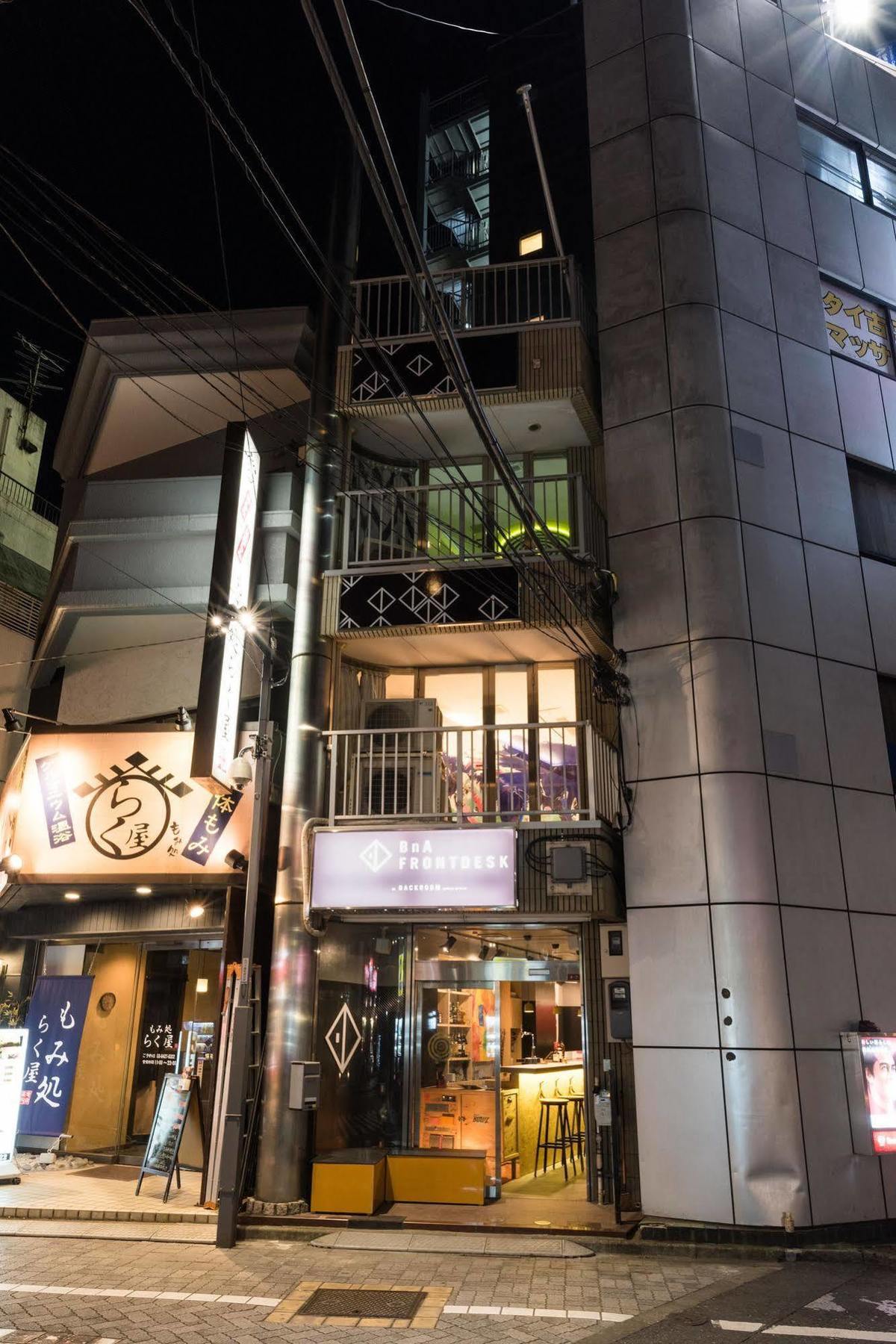 Artist Hotel - Bna Hotel Koenji Prefektura Tokio Exteriér fotografie