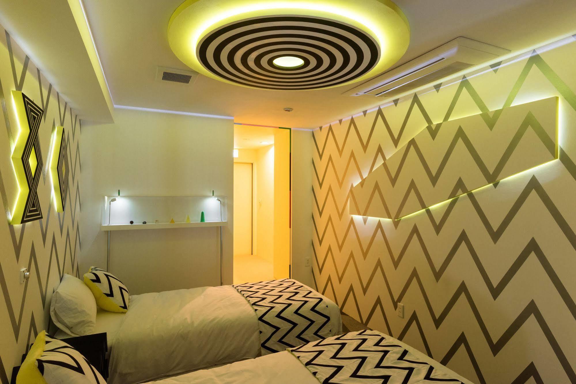 Artist Hotel - Bna Hotel Koenji Prefektura Tokio Exteriér fotografie