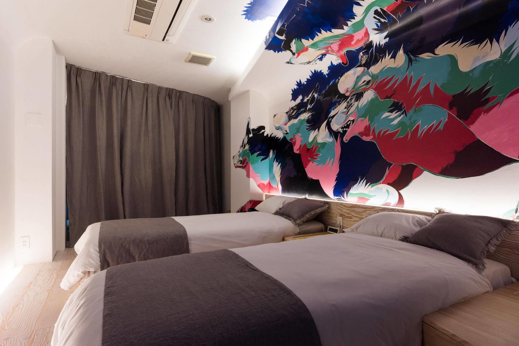 Artist Hotel - Bna Hotel Koenji Prefektura Tokio Exteriér fotografie